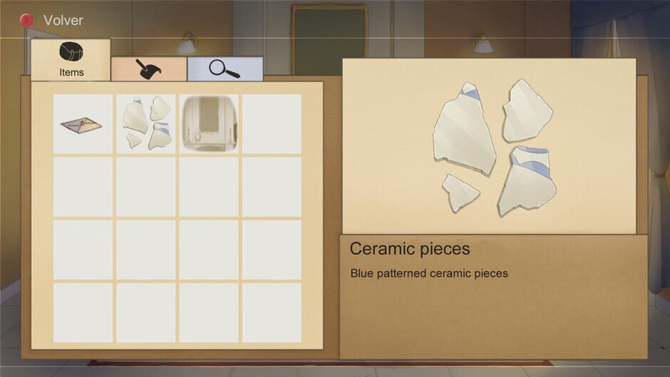 Marlon's Mystery: The Darkside of Crime Screenshot