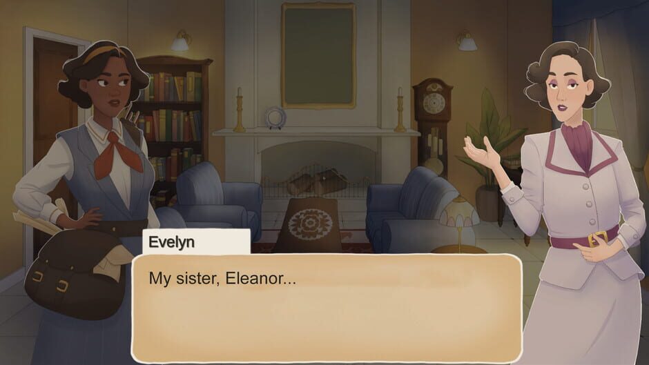 Marlon's Mystery: The Darkside of Crime Screenshot