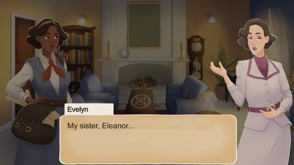 Marlon’s Mystery: The Darkside of Crime Screenshot