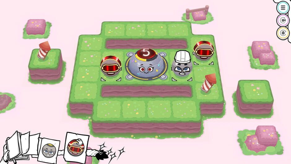 Bomb Club Deluxe Screenshot