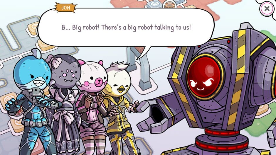 Bomb Club Deluxe Screenshot