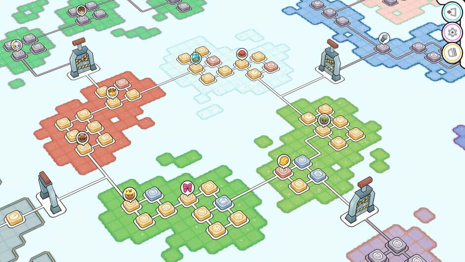 Bomb Club Deluxe Screenshot