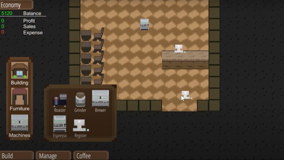 Expresso Espresso Screenshot