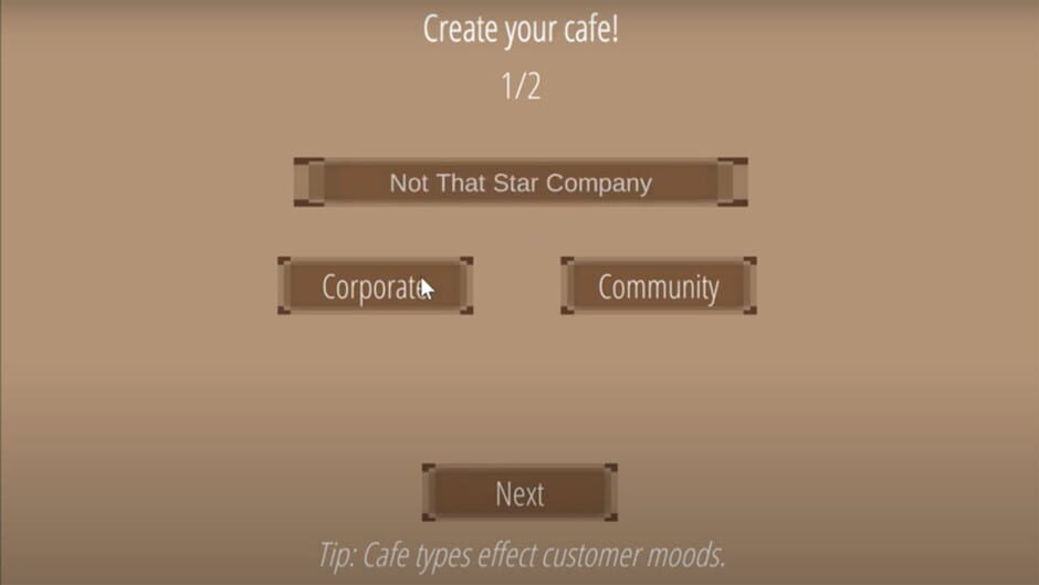 Expresso Espresso Screenshot
