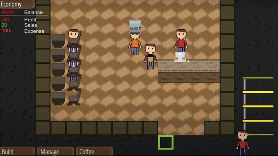 Expresso Espresso Screenshot