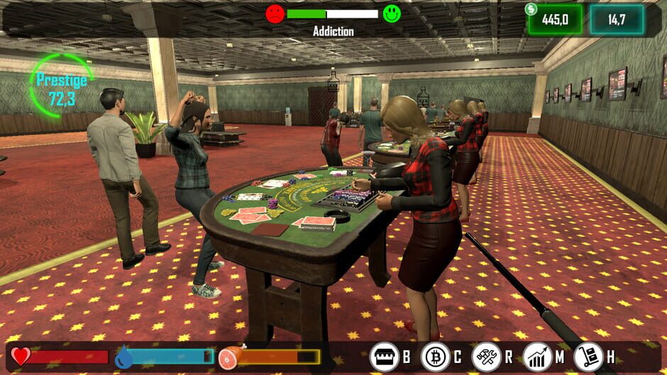 Casino Tycoon Simulator Screenshot