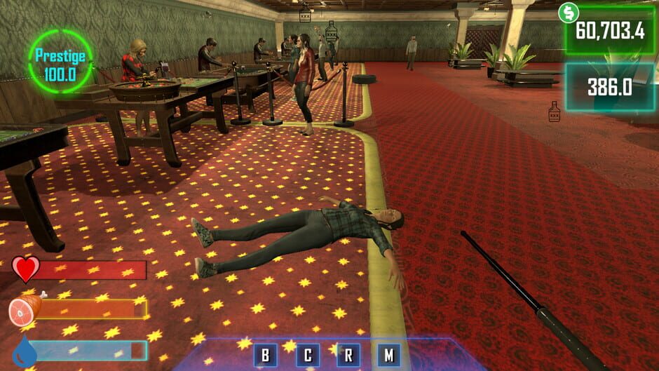 Casino Tycoon Simulator Screenshot