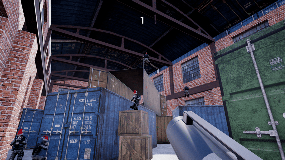 Paintball Screenshot