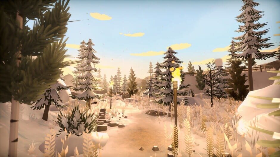 Sacred Valley Screenshot