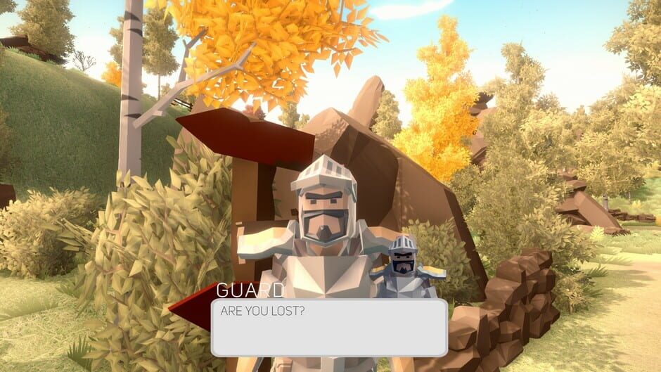 Sacred Valley Screenshot