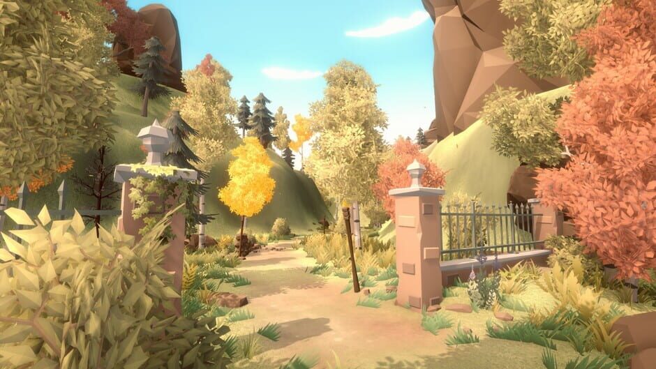 Sacred Valley Screenshot