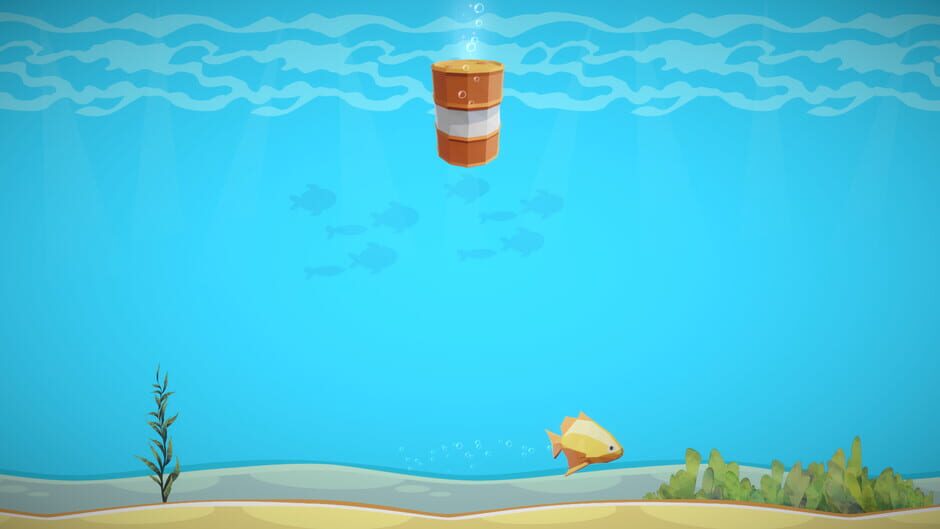 Fish Story Screenshot