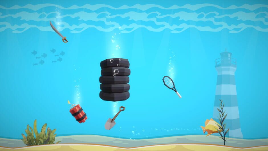 Fish Story Screenshot