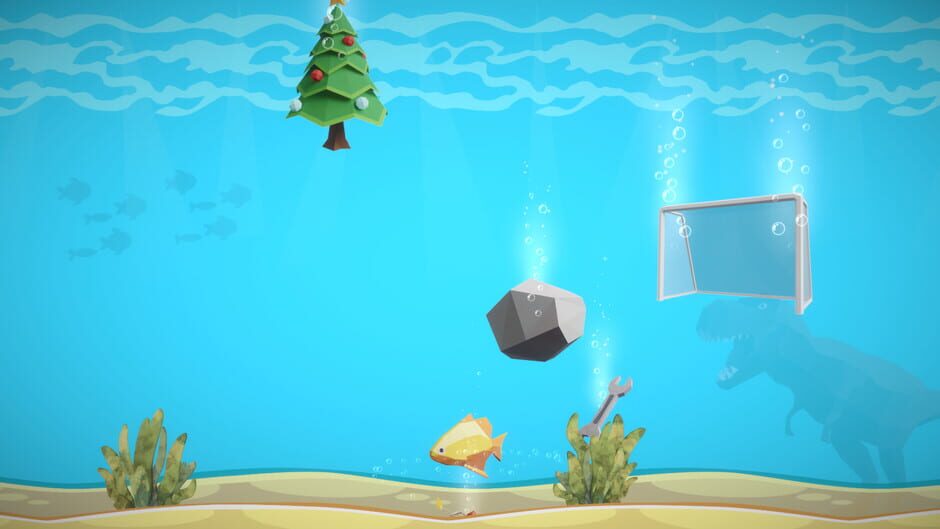 Fish Story Screenshot