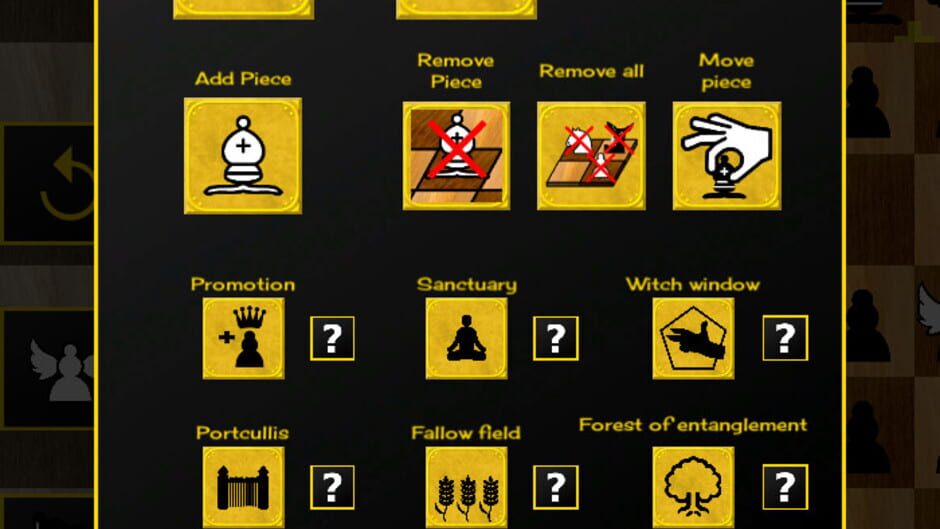 ChessCraft Screenshot