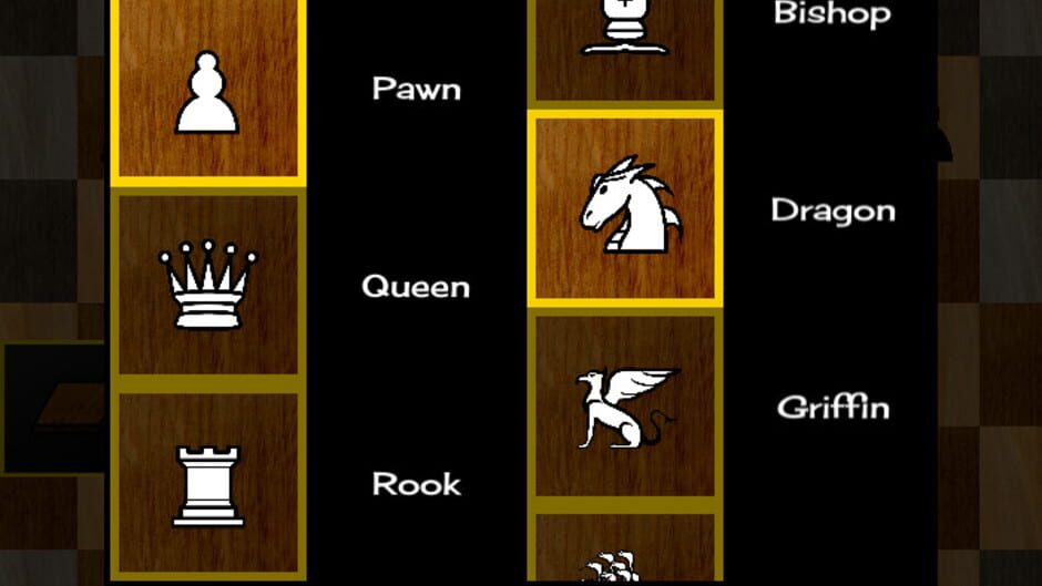 ChessCraft Screenshot