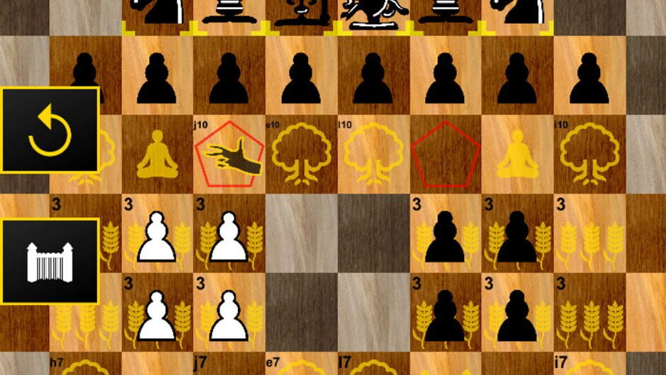 ChessCraft Screenshot