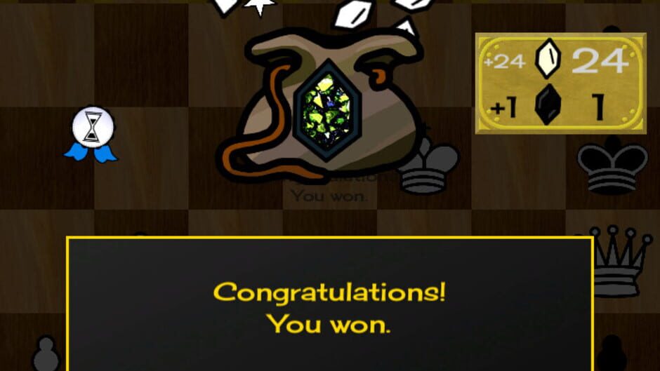 ChessCraft Screenshot