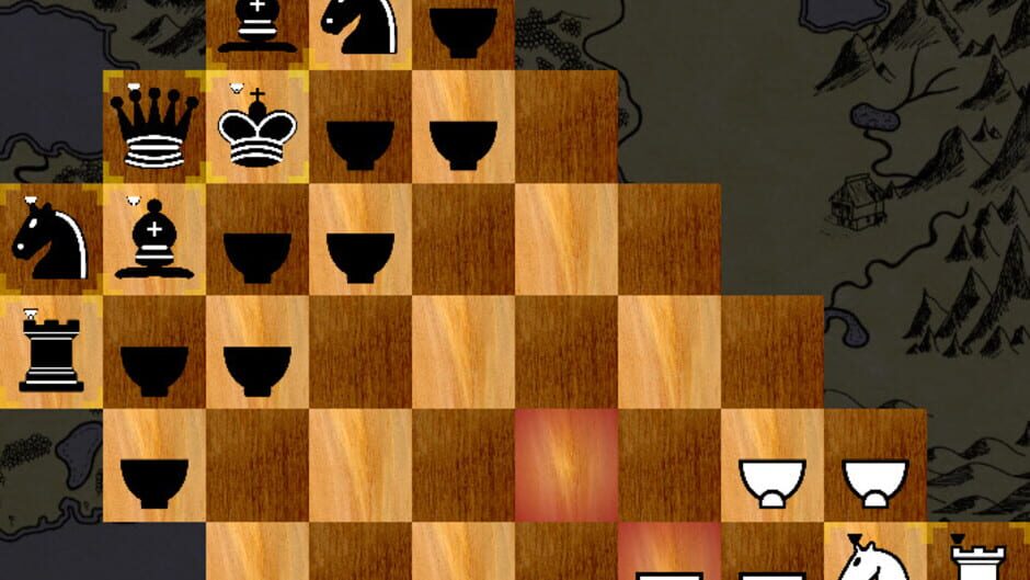 ChessCraft Screenshot