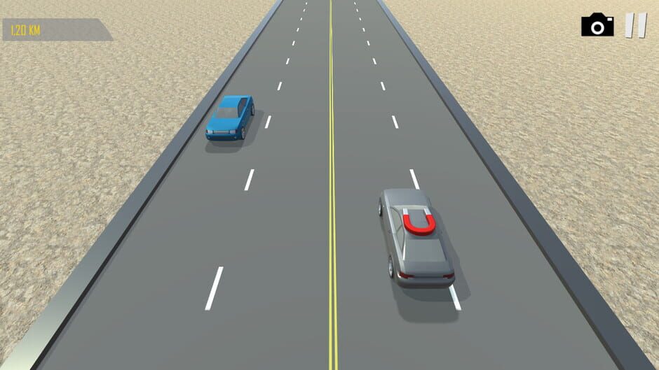 Traffic Racing screenshot