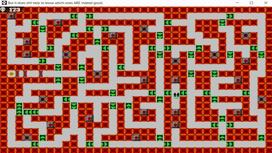 Maze Mayhem Screenshot