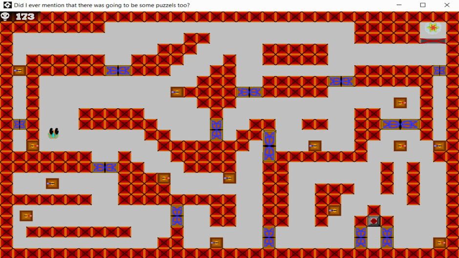 Maze Mayhem Screenshot