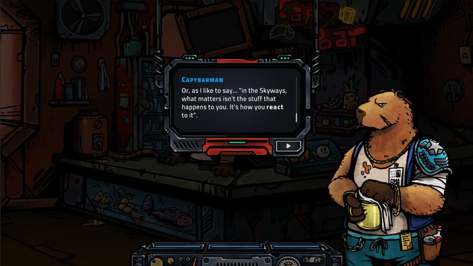 Sky Caravan Screenshot