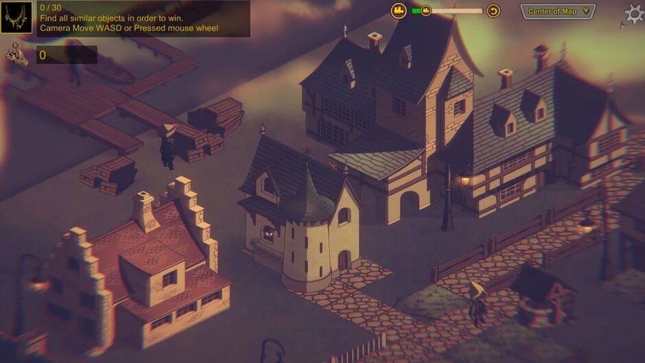 Hidden Ghost Town Screenshot