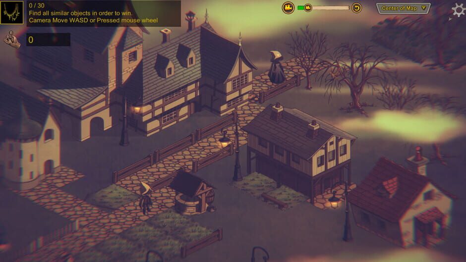 Hidden Ghost Town Screenshot