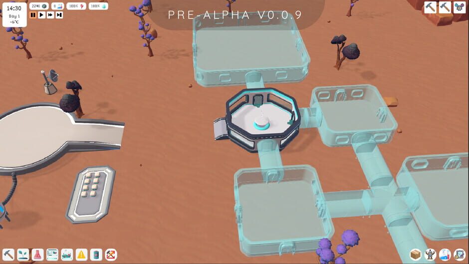 Roboplant Screenshot