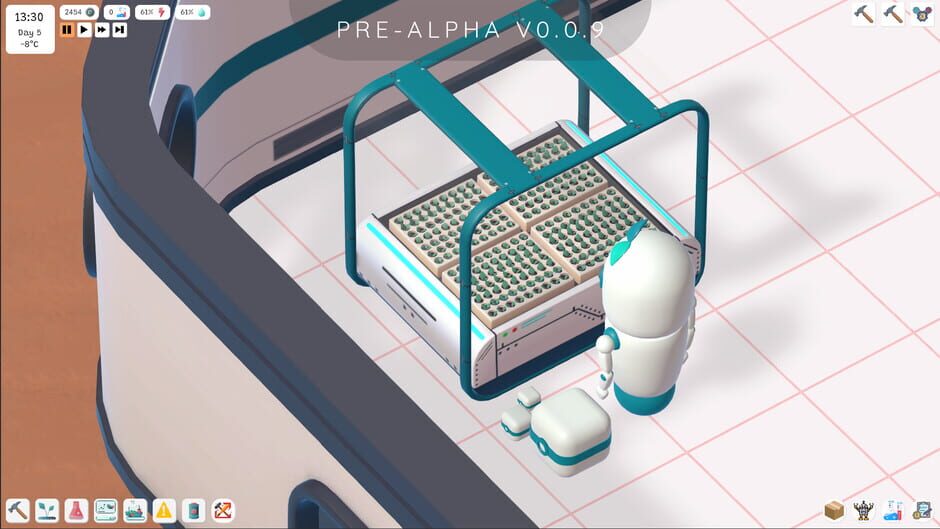 Roboplant Screenshot