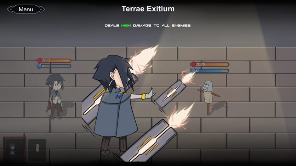 Unveiled screenshot