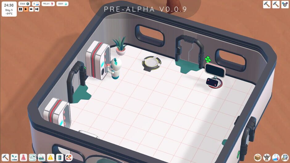 Roboplant Screenshot