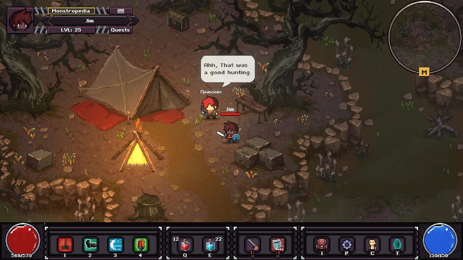 Singularity Dungeon screenshot