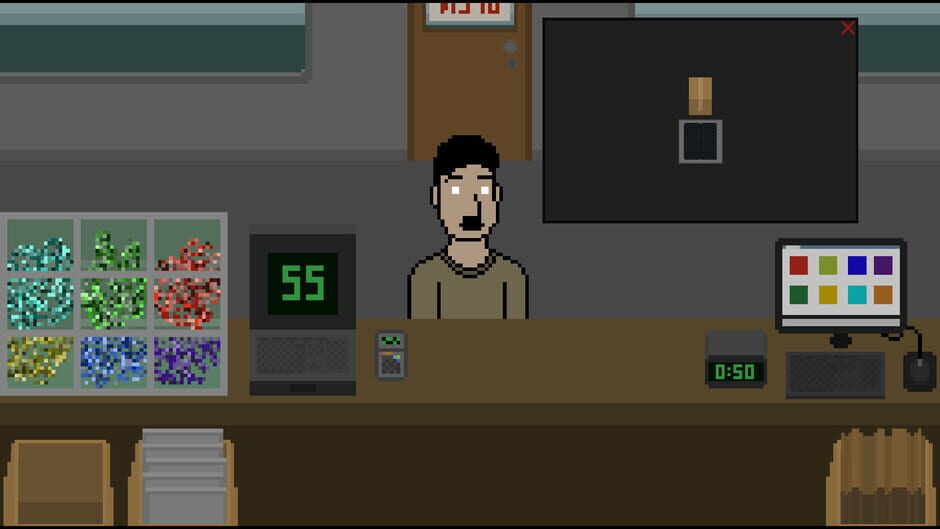 Spaceships Screenshot