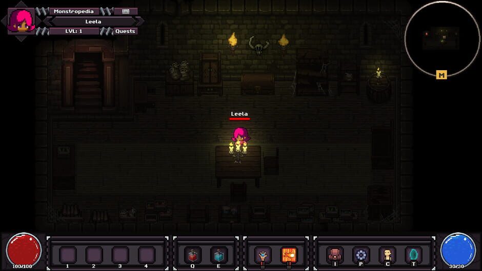 Singularity Dungeon screenshot