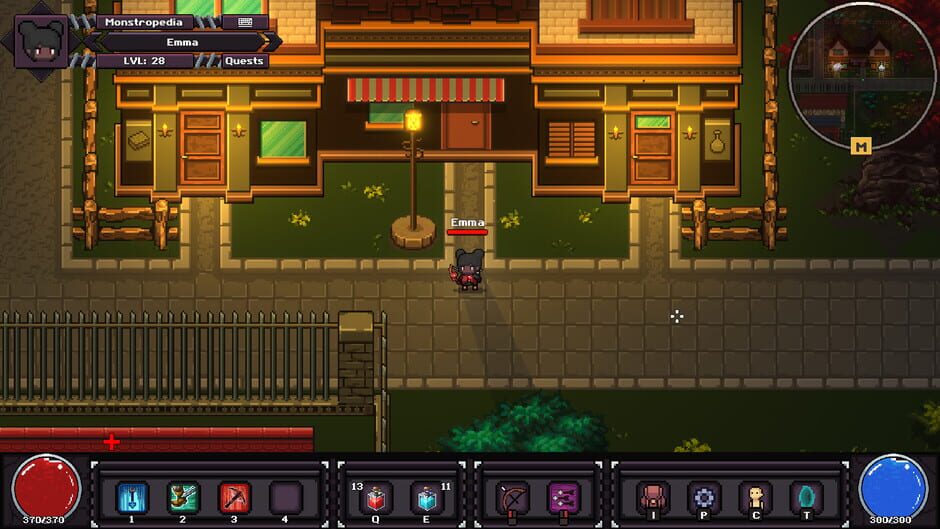 Singularity Dungeon screenshot