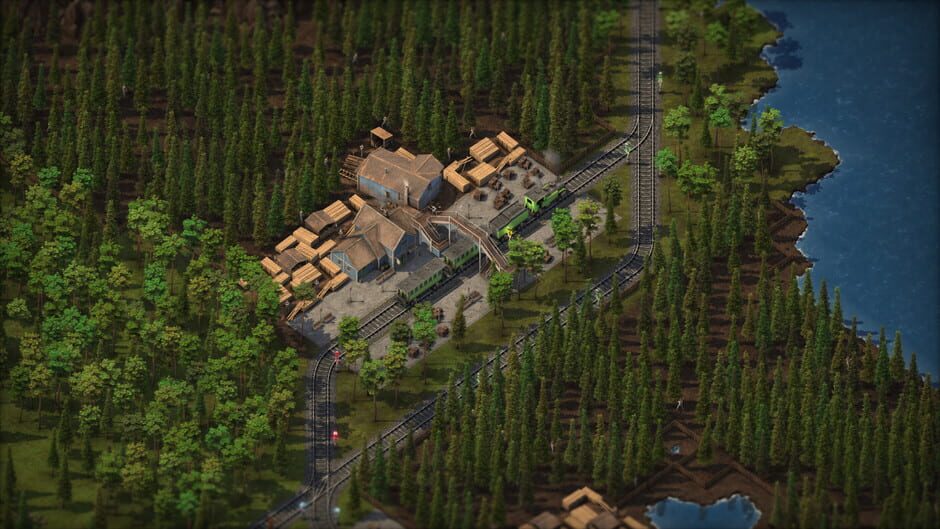 Sweet Transit Screenshot