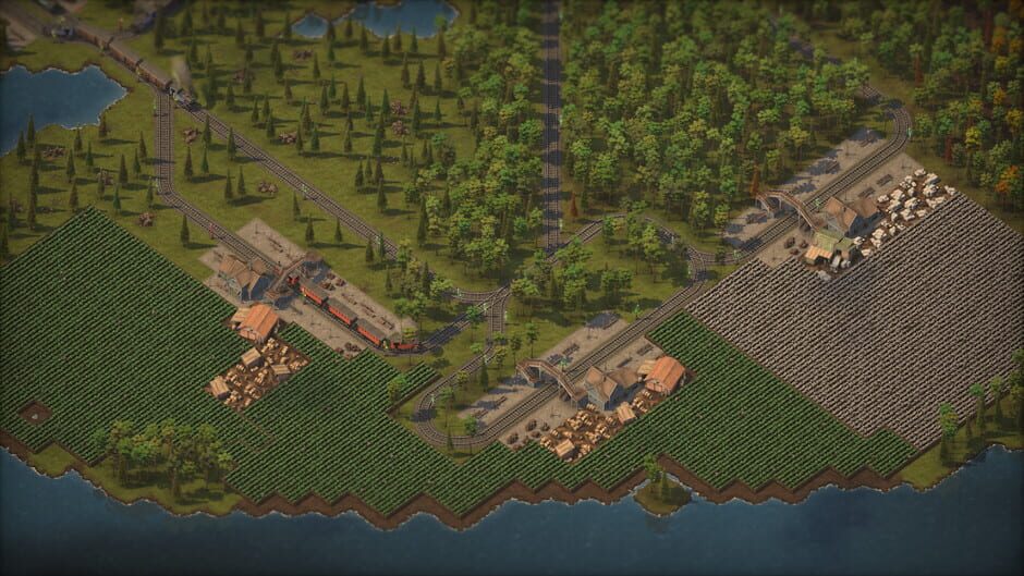 Sweet Transit Screenshot