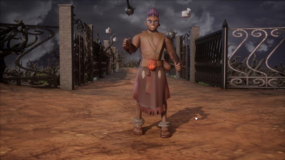 Raia Nova screenshot