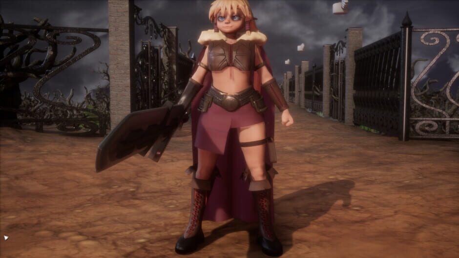 Raia Nova screenshot