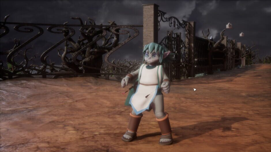 Raia Nova screenshot