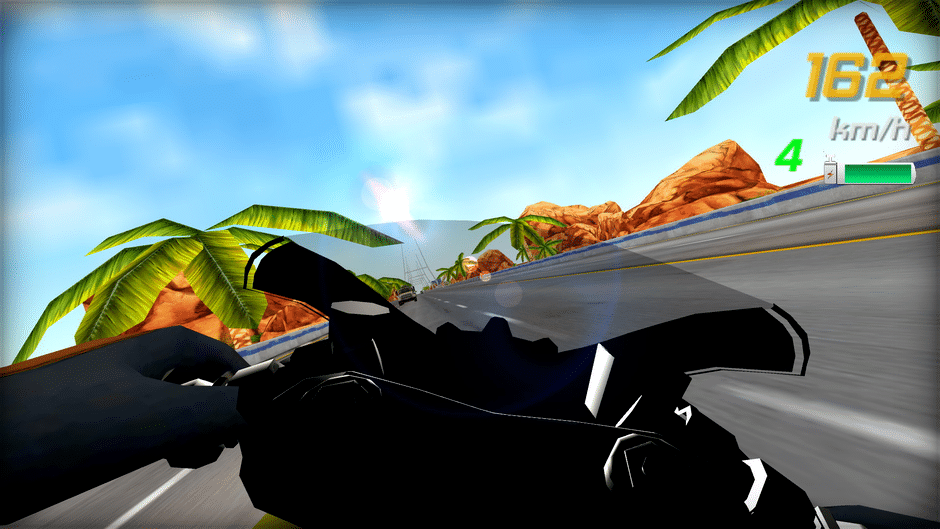Hot Roads Screenshot