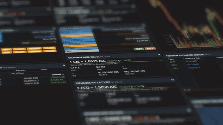 Prosperous Universe screenshot 6