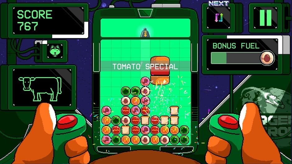 Burger Patrol Screenshot