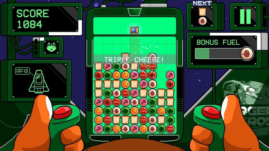 Burger Patrol Screenshot