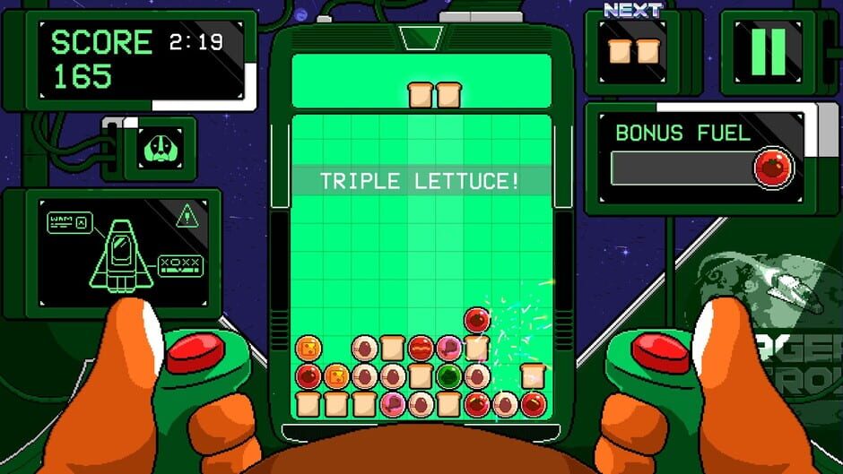 Burger Patrol Screenshot