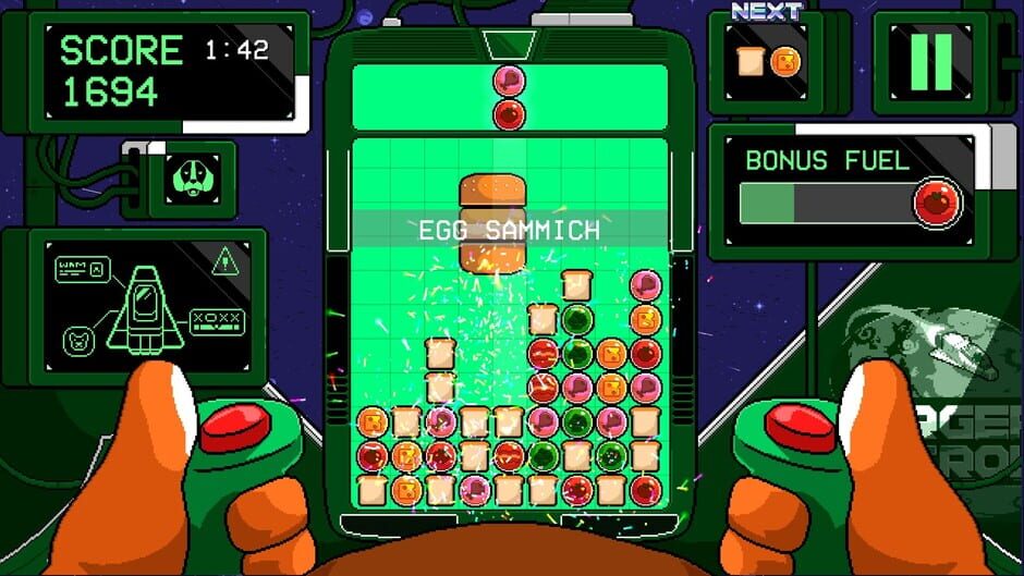 Burger Patrol Screenshot