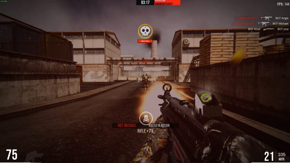 Operation8 Project screenshot
