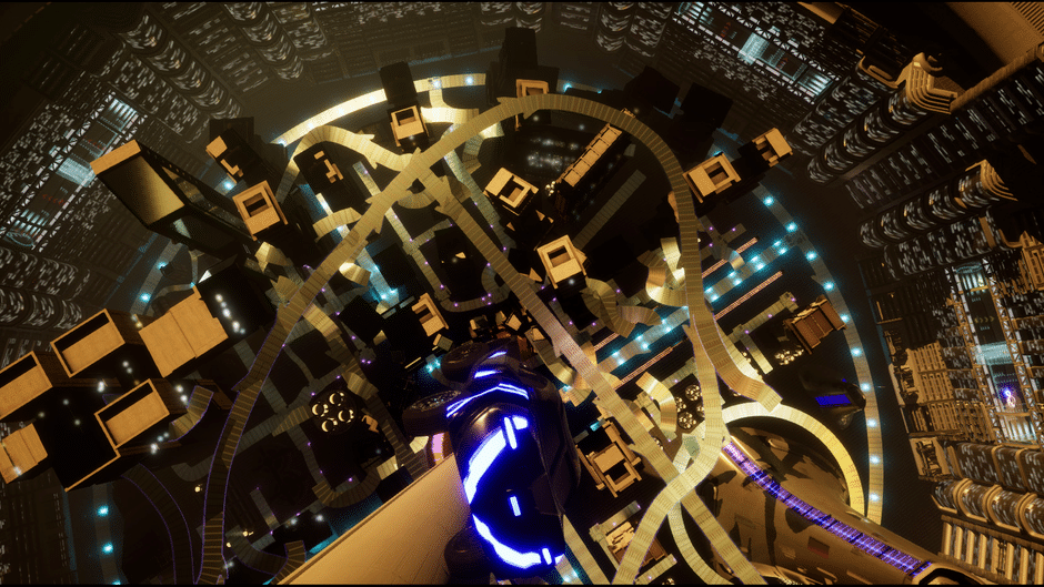 Subluminal Screenshot